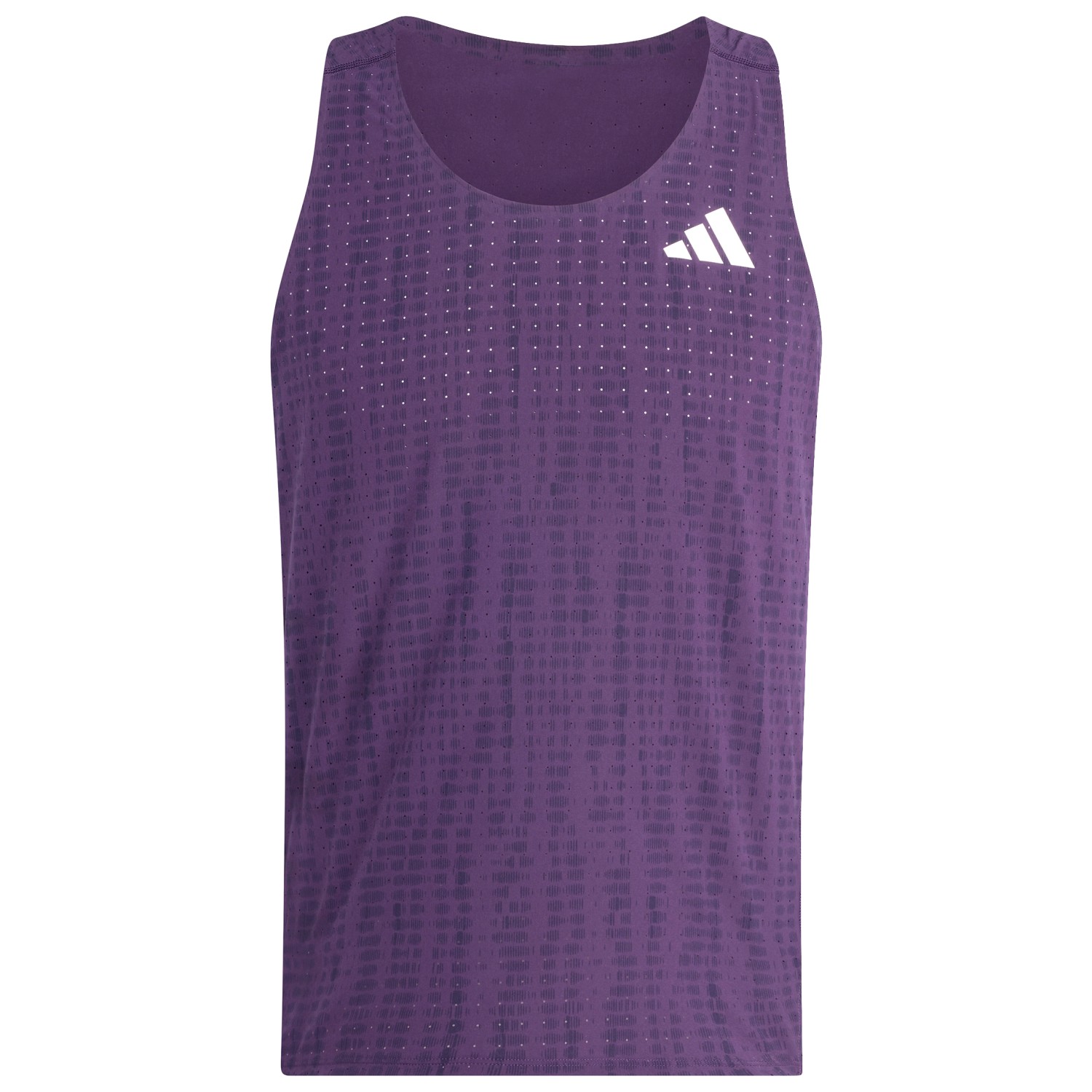 adidas - Adizero Singlet - Laufshirt