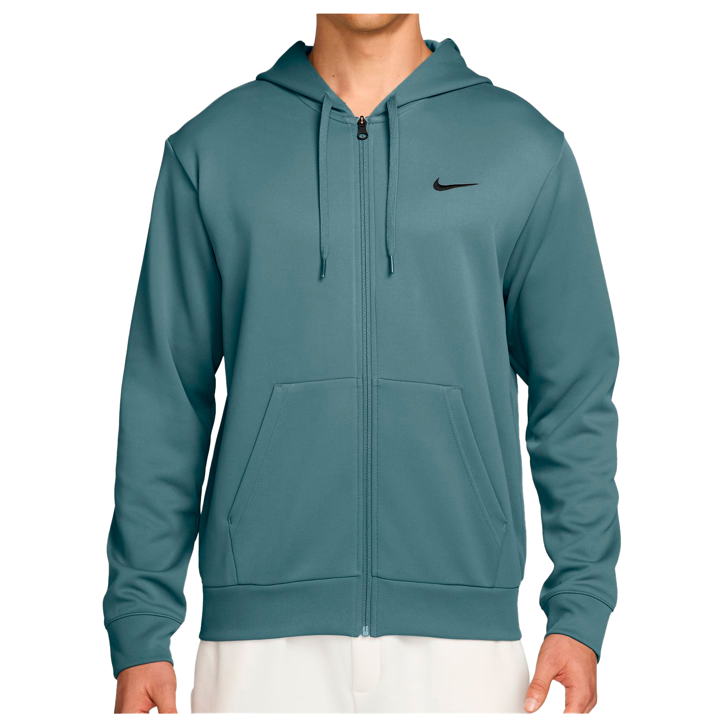 Nike - Dri-Fit Hyverse Fleece Full Zip Hoodie - Hoodie