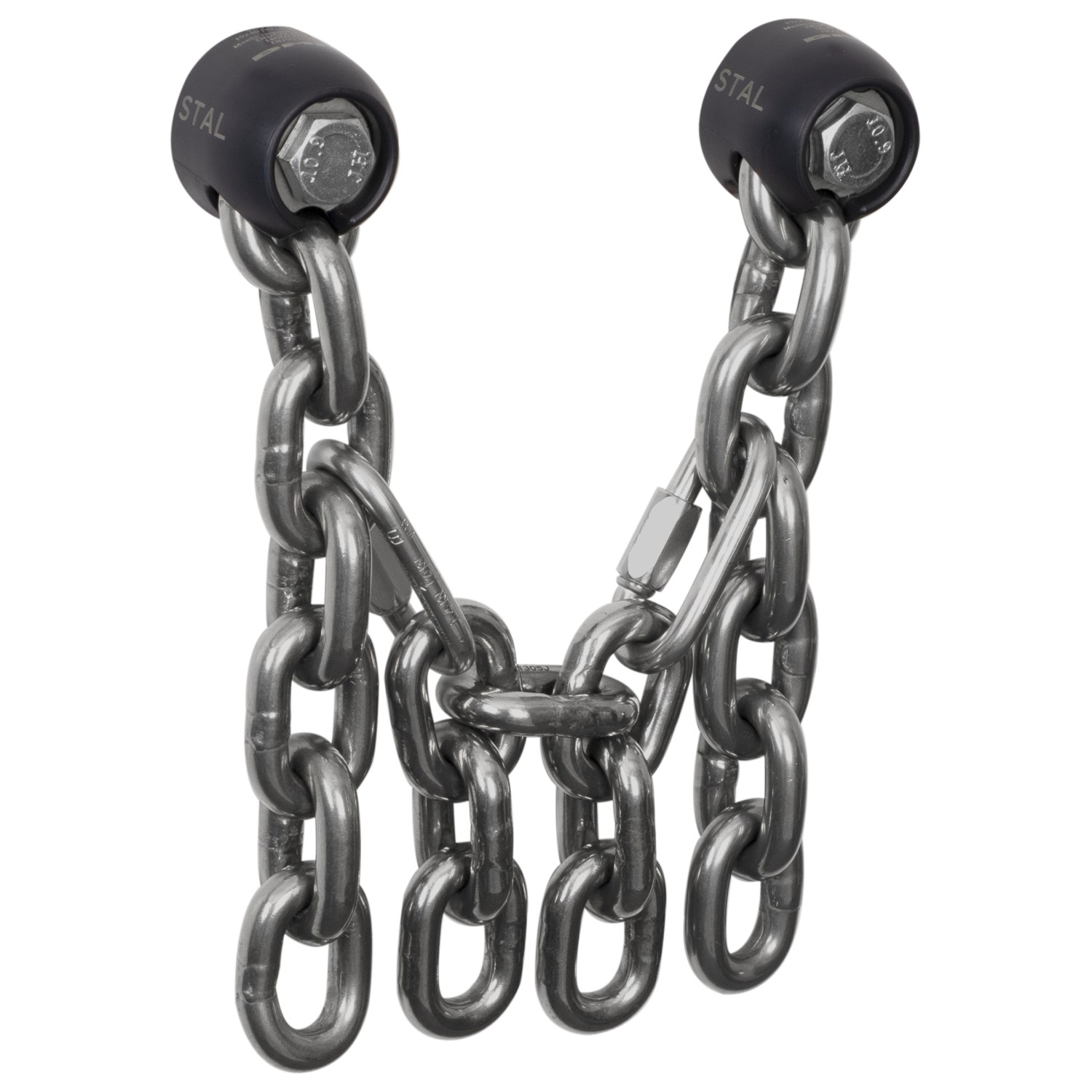 DMM - Stal Quad Anchor - Umlenker