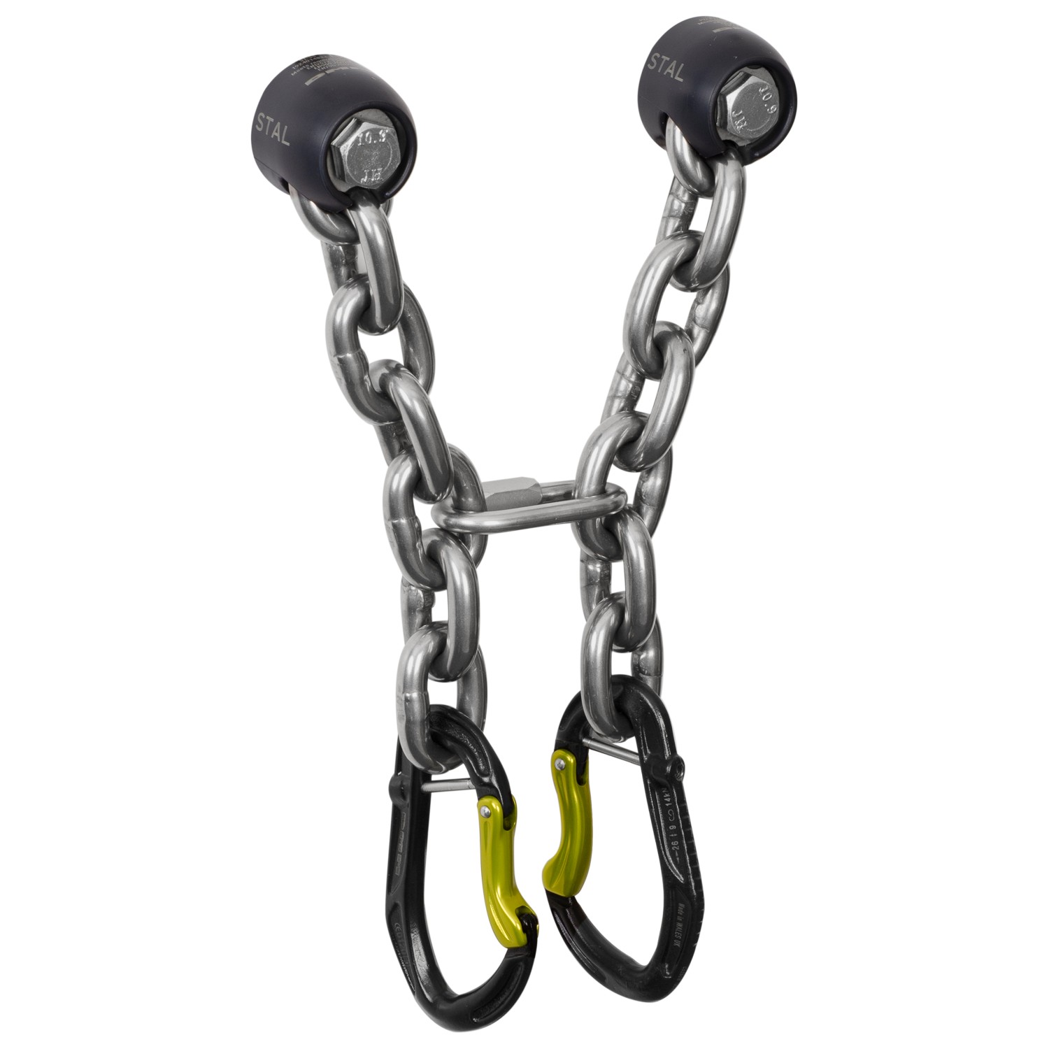 DMM - Stal Stainless Lead Anchor - Umlenker