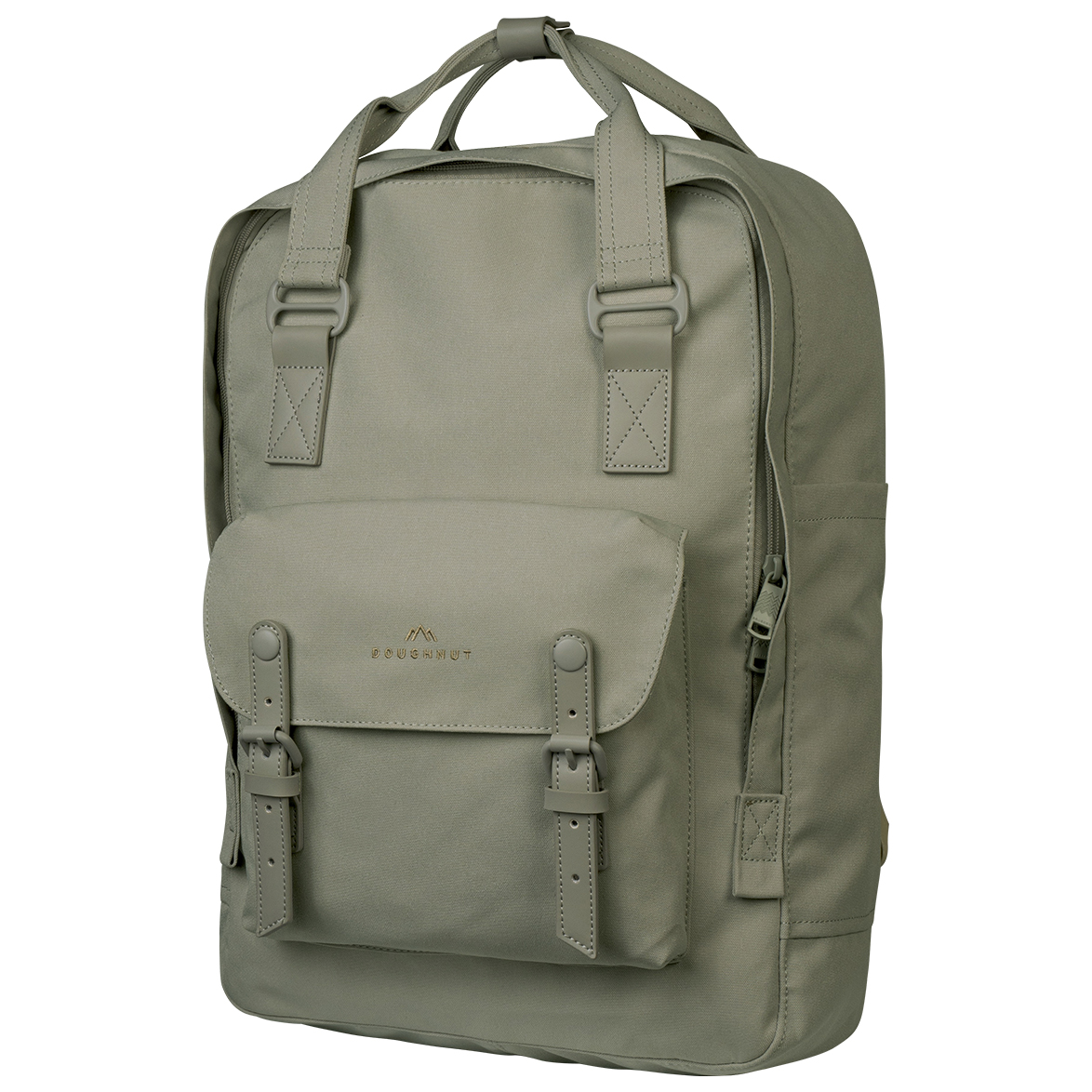 Doughnut - Macaroon Large Meditative Dark Backpack 20 - Daypack Doughnut - Macaroon Large Meditative Dark Backpack 20 - Daypack