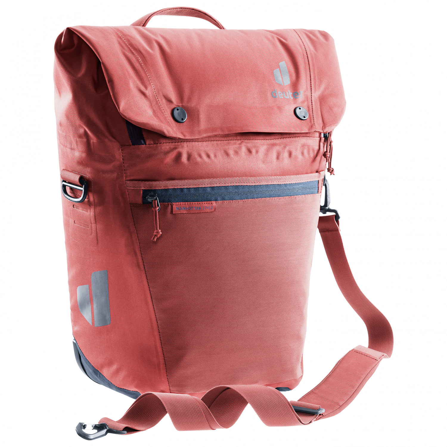 Deuter - Mainhattan 17+10 - Gepäckträgertasche Deuter - Mainhattan 17+10 - Gepäckträgertasche