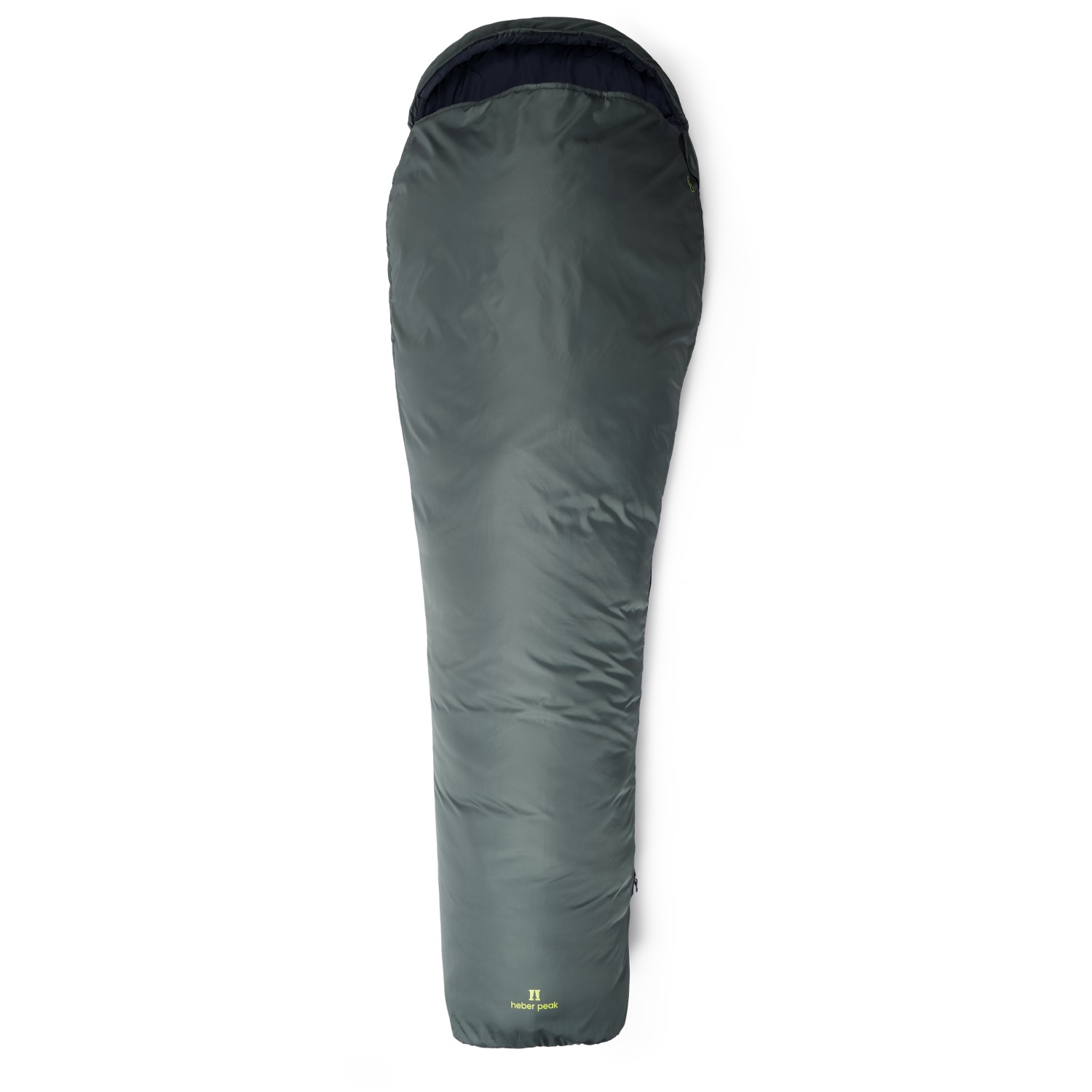 Heber Peak - ConiferHe. +10°C Sleeping Bag - Kunstfaserschlafsack