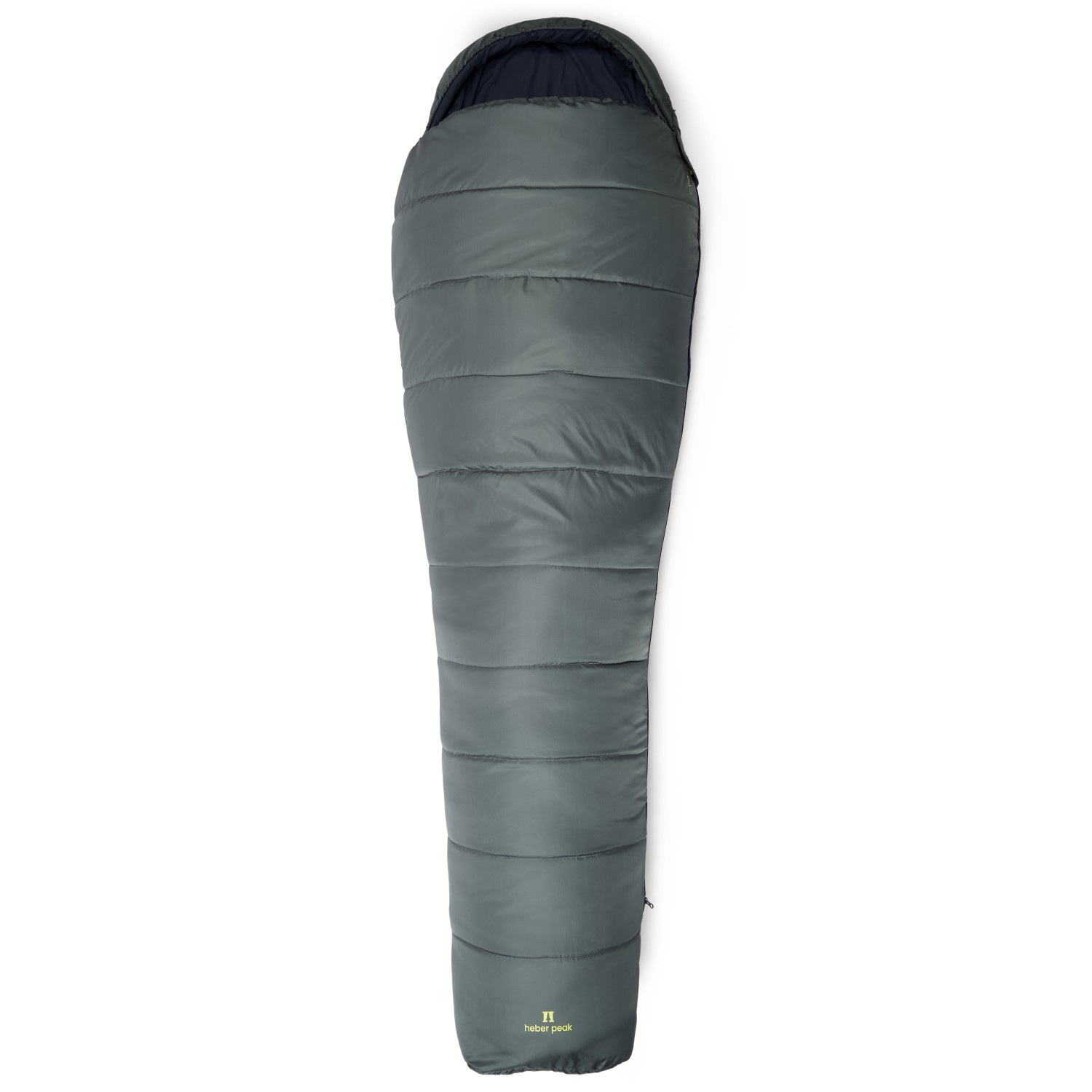 Heber Peak - ConiferHe. +5°C Sleeping Bag - Kunstfaserschlafsack
