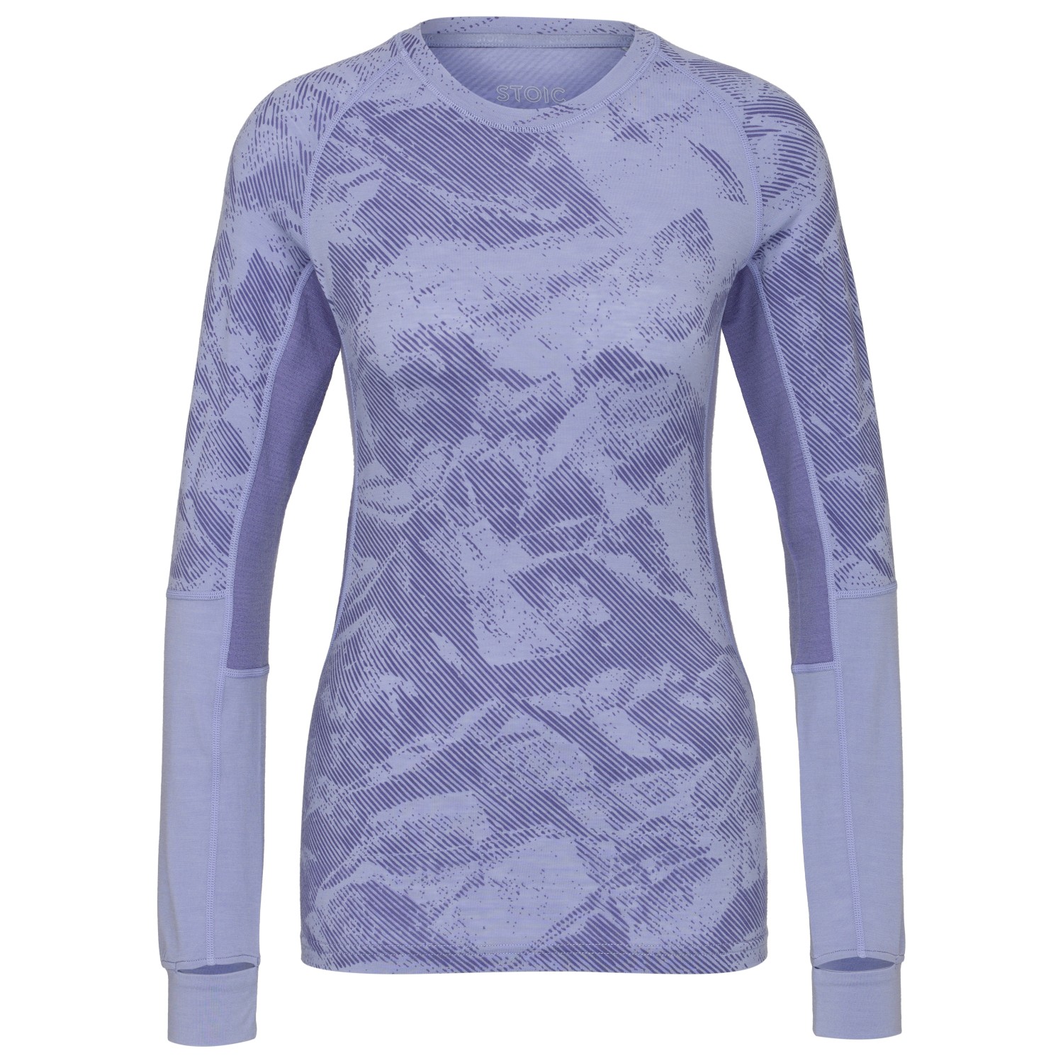 Stoic - Women's MerinoMesh150 SadjemSt. L/S - Merinoshirt