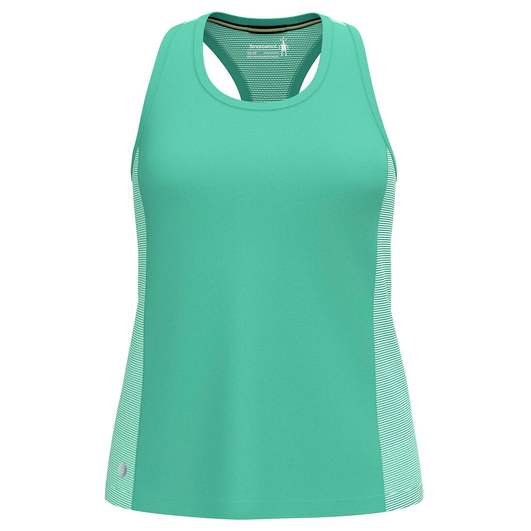 Smartwool - Women's Active Mesh Racerback Tank - Tank Top Smartwool - Women's Active Mesh Racerback Tank - Tank Top
