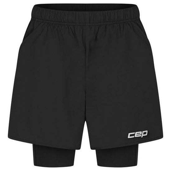 CEP - Women's Run Shorts 2In1 - Laufshorts