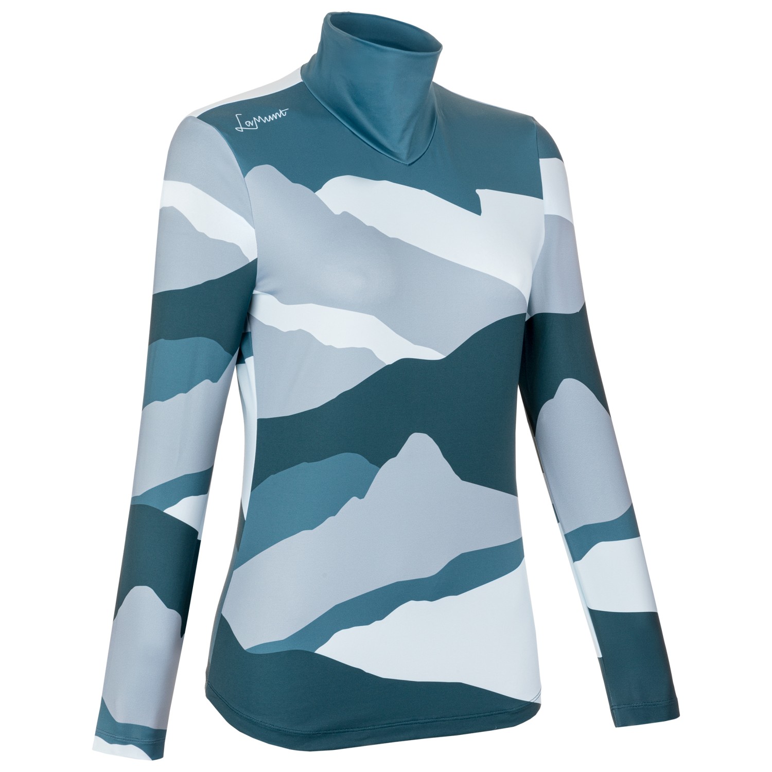 LaMunt - Women's Ivana Tech Arty L/S Tee - Funktionsshirt LaMunt - Women's Ivana Tech Arty L/S Tee - Funktionsshirt
