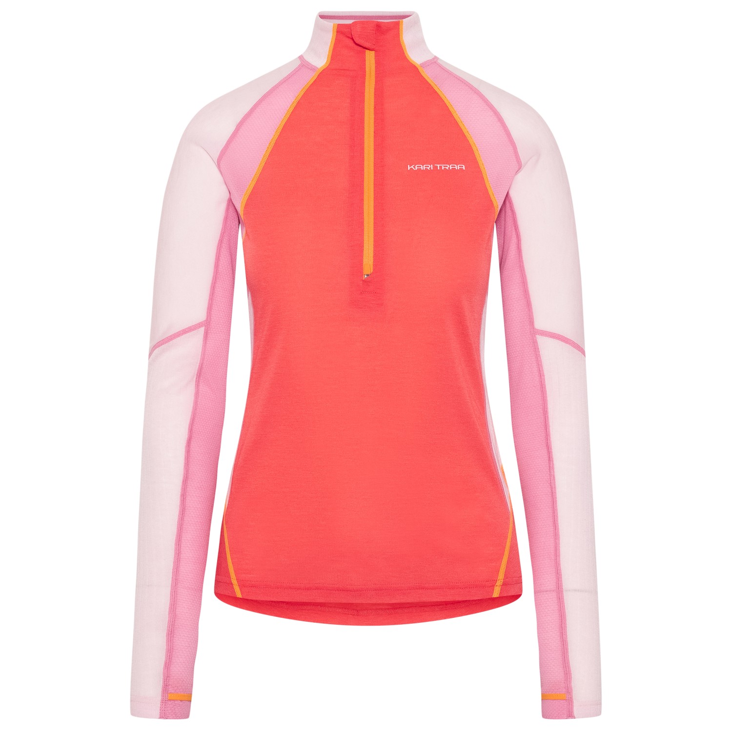 Kari Traa - Women's Alma Half Zip - Longsleeve Kari Traa - Women's Alma Half Zip - Longsleeve