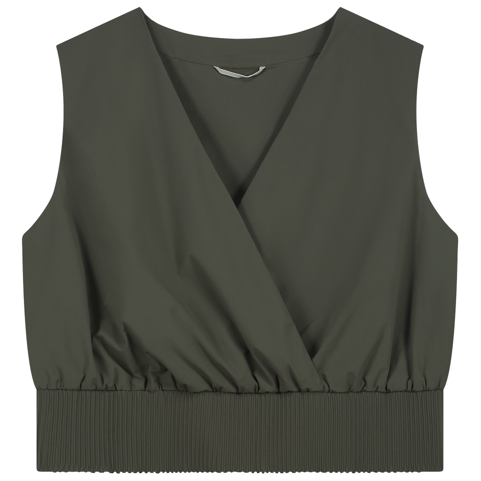 Jeanne Baret - Women's Sumatra Top - Top Jeanne Baret - Women's Sumatra Top - Top