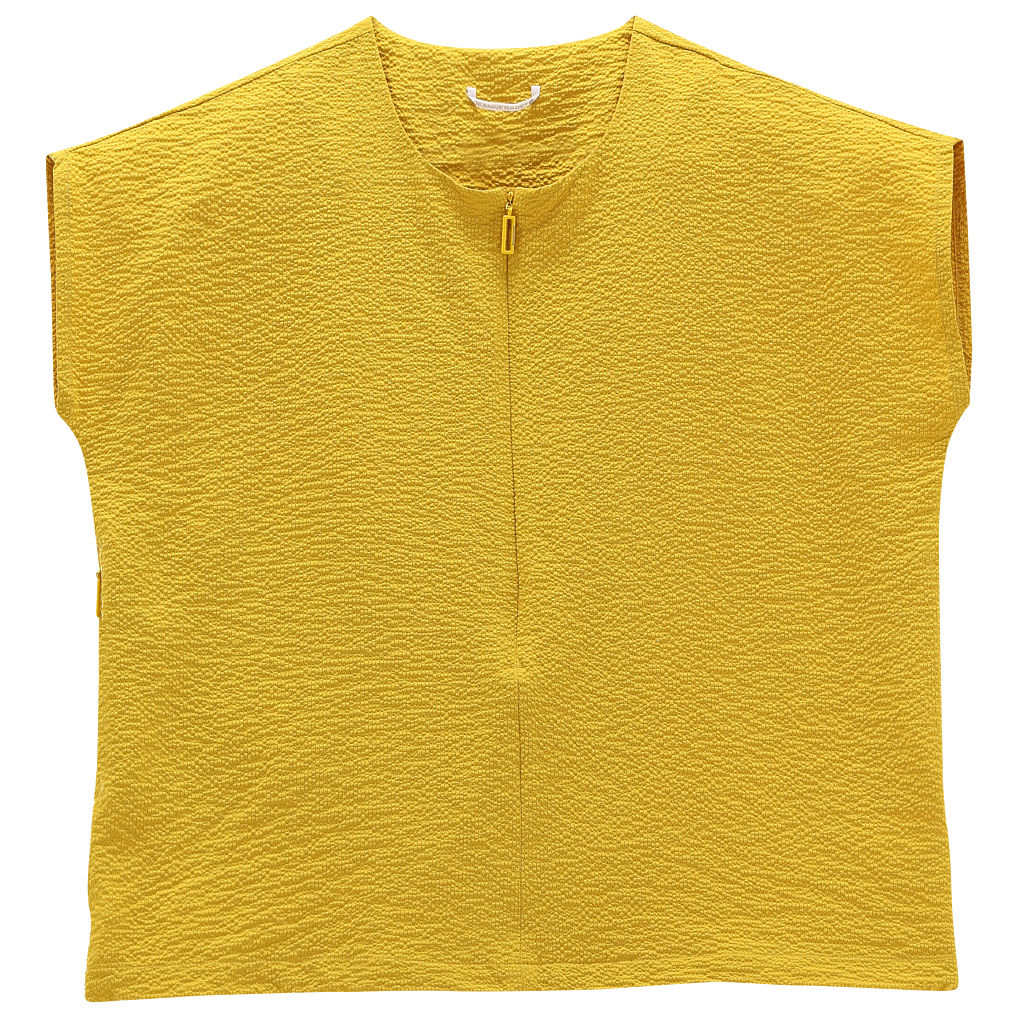 Jeanne Baret - Women's Sunflower Short-Sleeved Blouse - T-Shirt