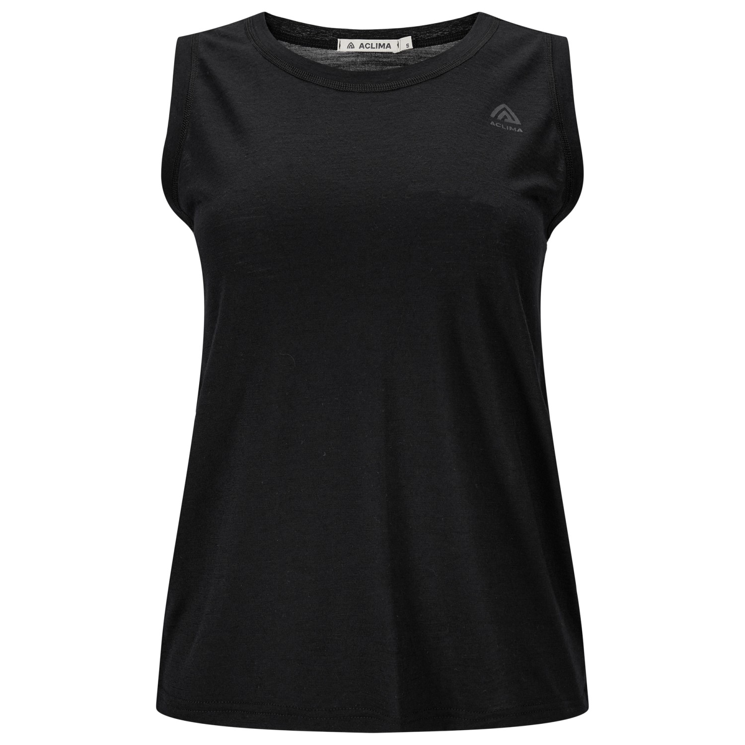 Aclima - Women's LightWool 140 Singlet V2 - Merinoshirt Aclima - Women's LightWool 140 Singlet V2 - Merinoshirt