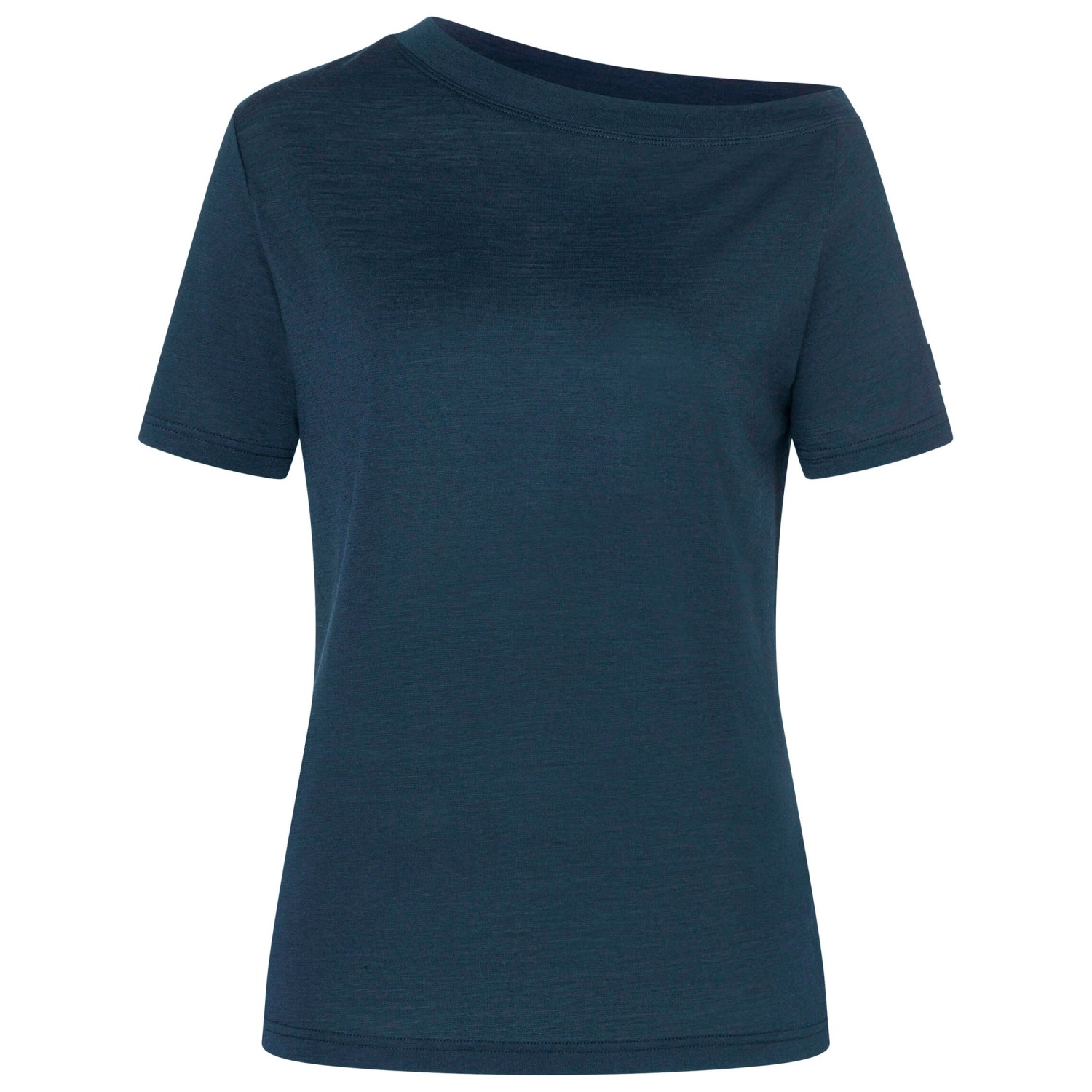super.natural - Women's Drop Shoulder Tee - Merinoshirt