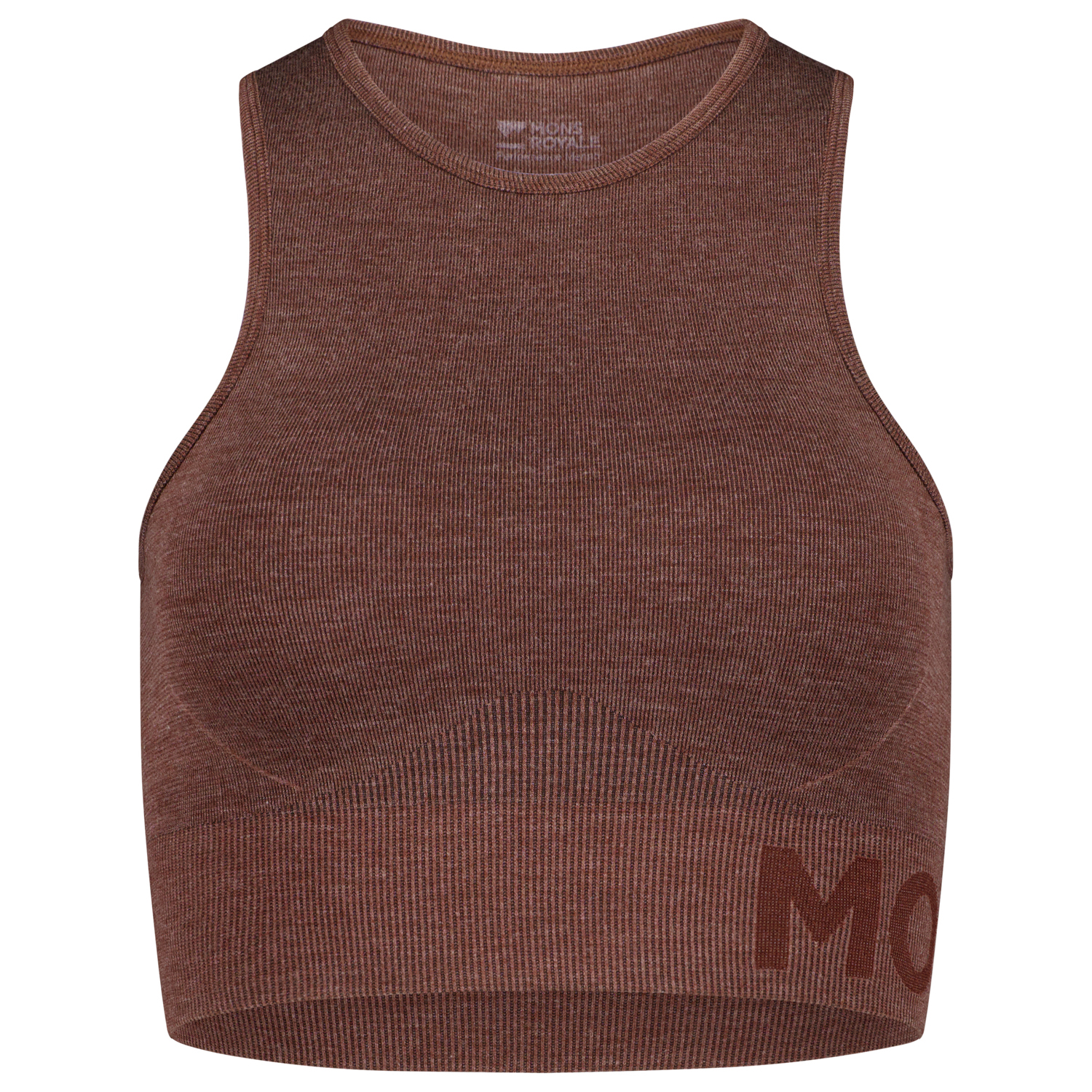 Mons Royale - Women's Solace Merino Seamless Tank - Tank Top