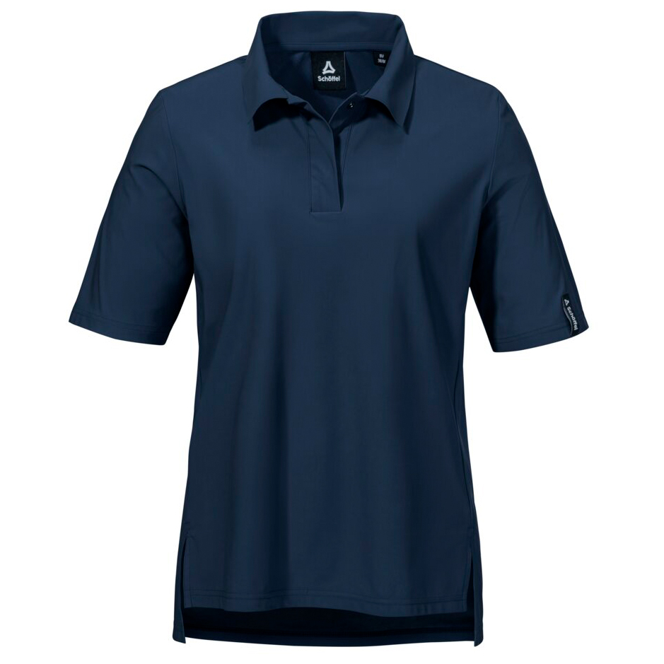 Schöffel - Women's Jersey Polo Style Calmay - Polo-Shirt Schöffel - Women's Jersey Polo Style Calmay - Polo-Shirt
