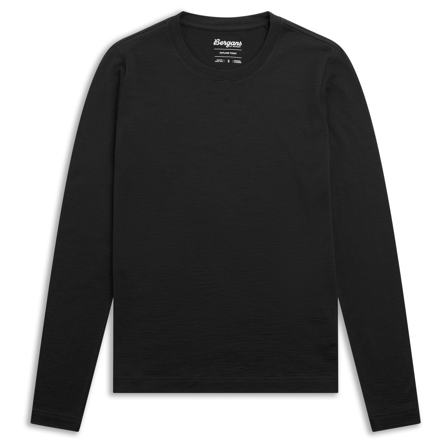 Bergans - Women's Merino Long Sleeve - Merinoshirt