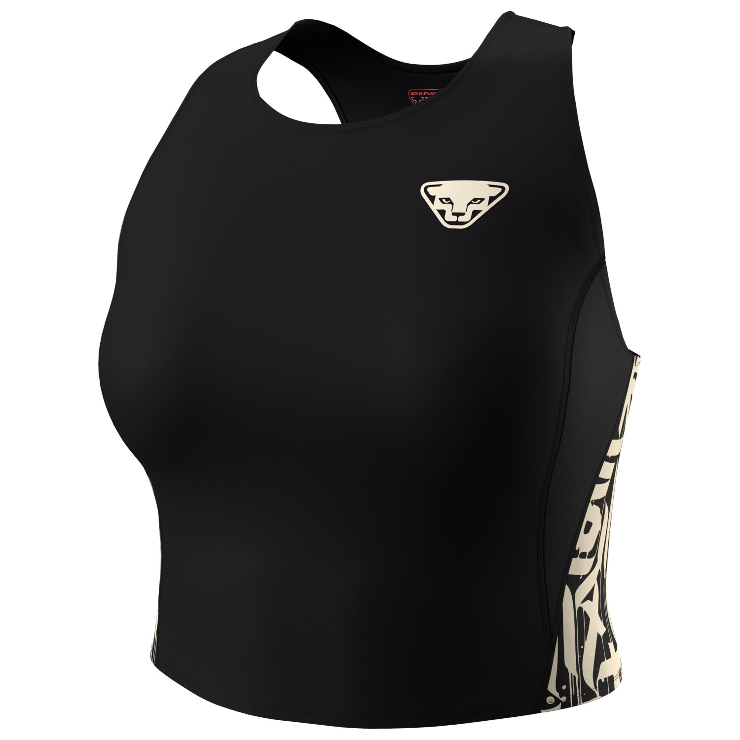 Dynafit - Women's Trail Crop Top - Tank Top Dynafit - Women's Trail Crop Top - Tank Top