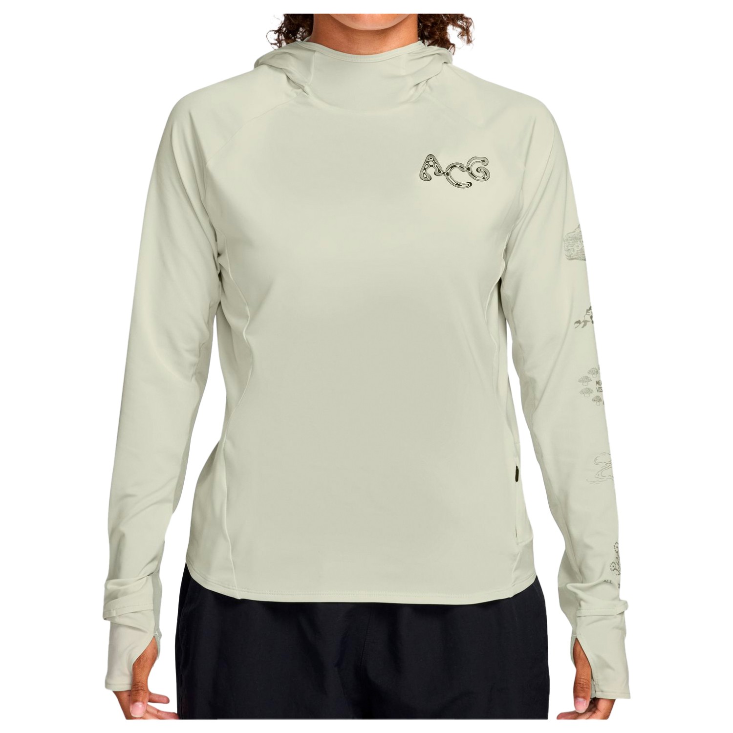 Nike - Women's ACG Solar Chase - Longsleeve