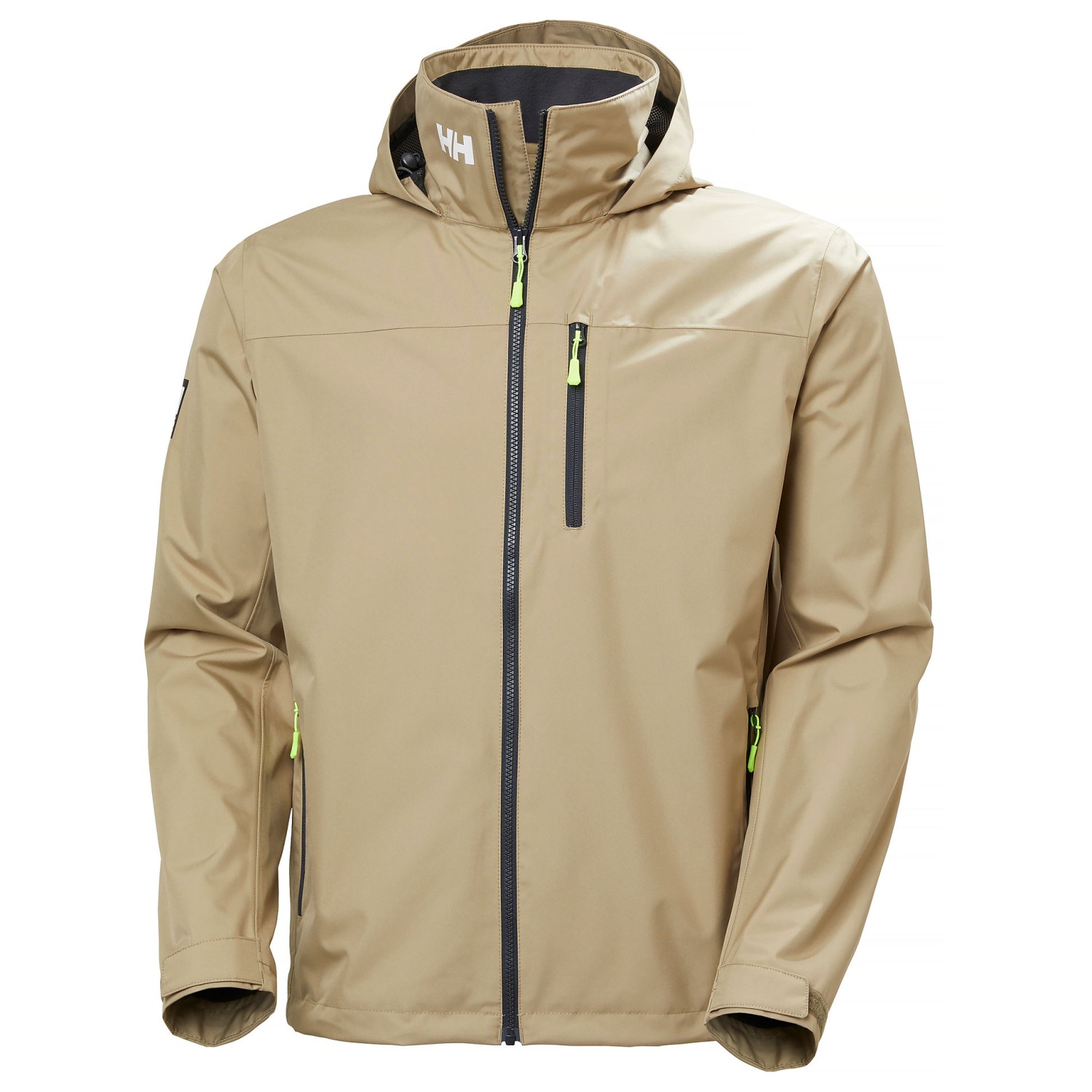 Helly Hansen - Crew Hooded Jacket 2.0 - Regenjacke