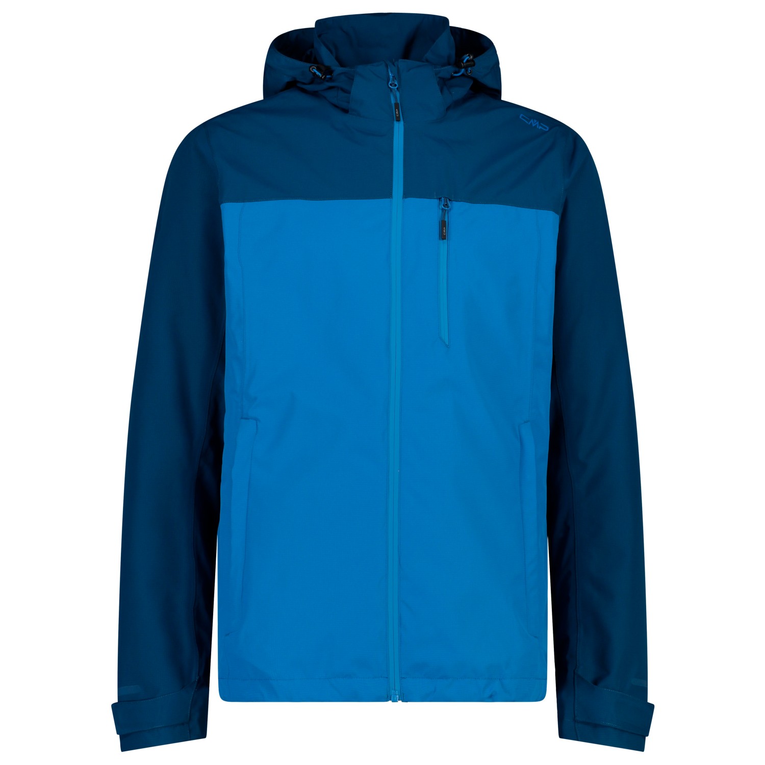 CMP - Jacket Fix Hood Ripstop - Regenjacke
