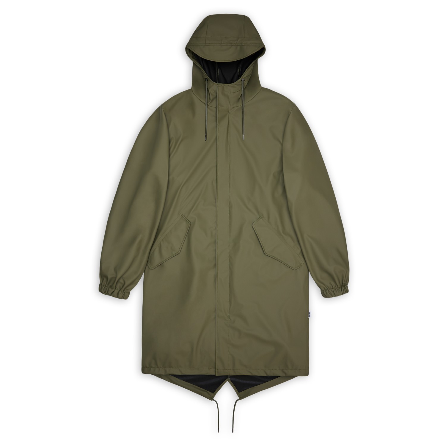 Rains - Fishtail Parka W3 - Regenjacke