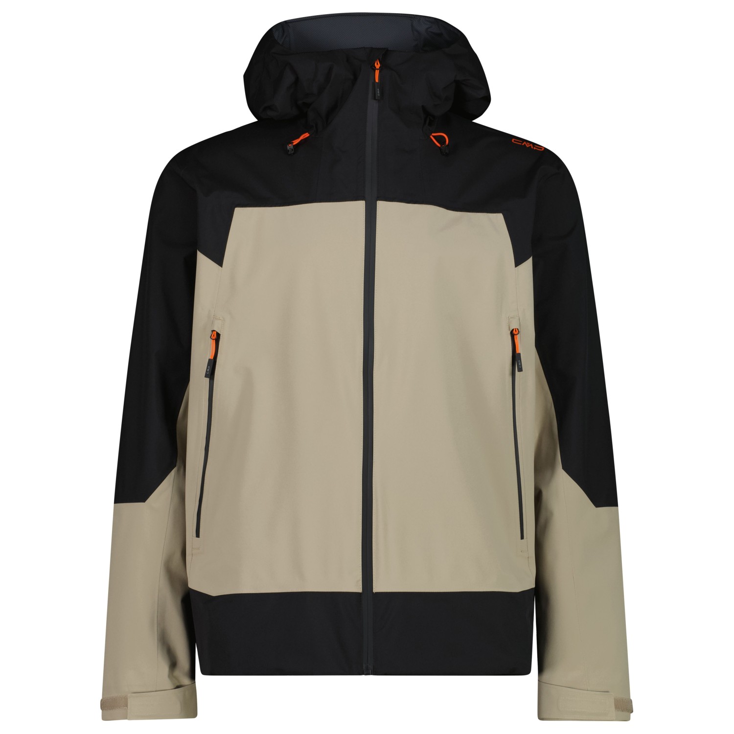 CMP - 3L Jacket Fix Hood - Regenjacke CMP - 3L Jacket Fix Hood - Regenjacke