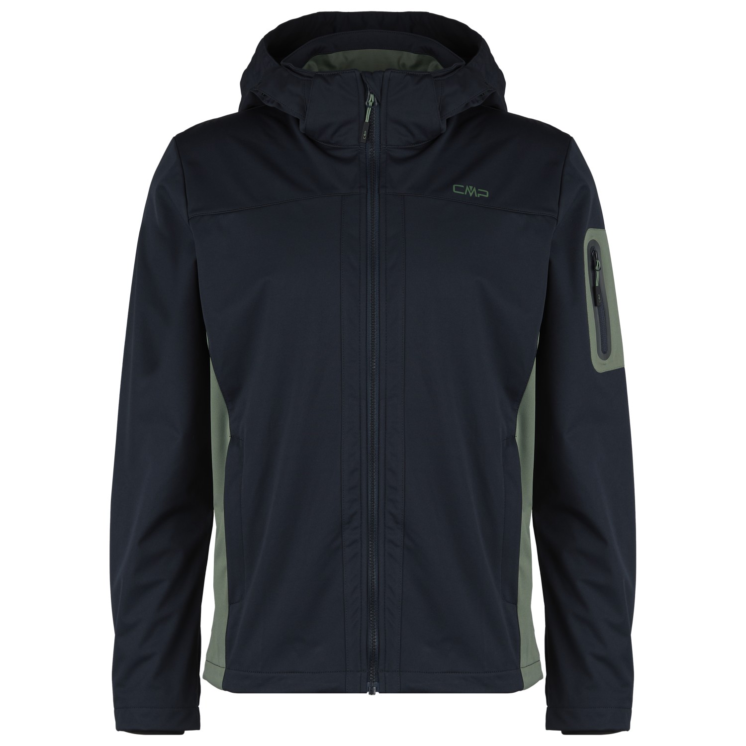 CMP - Jacket Zip Hood Light Softshell - Softshelljacke