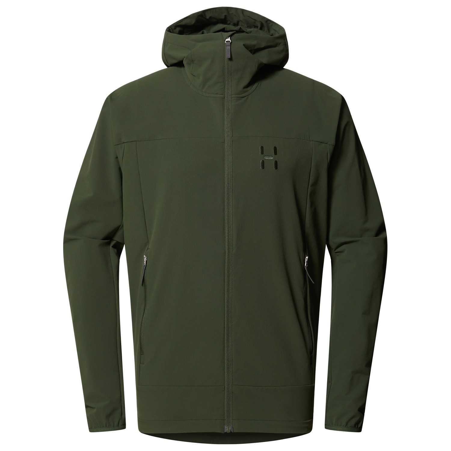 Haglöfs - Rosson Softshell Hood - Softshelljacke Haglöfs - Rosson Softshell Hood - Softshelljacke