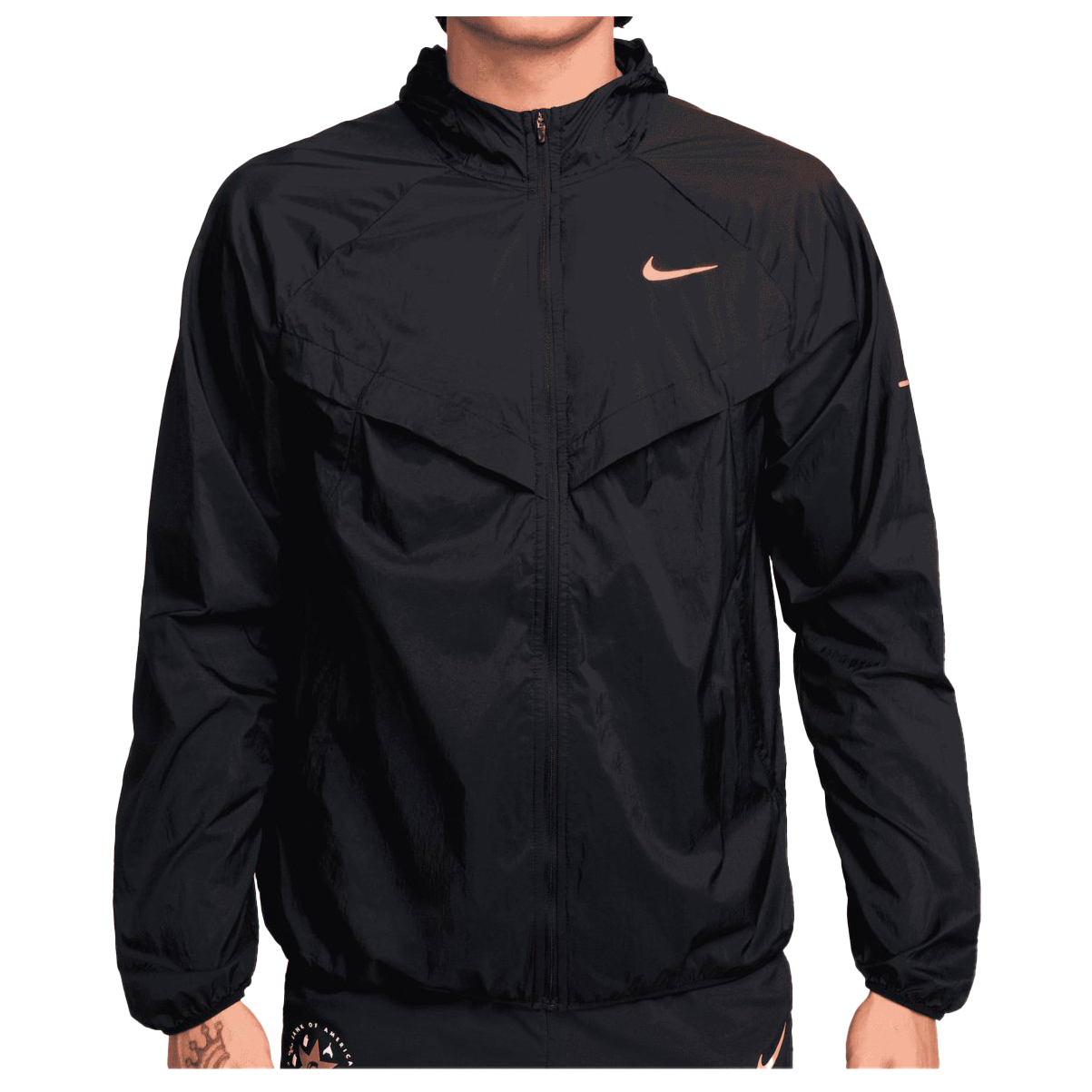Nike - Dri-Fit UV Stride Jacket - Laufjacke Nike - Dri-Fit UV Stride Jacket - Laufjacke