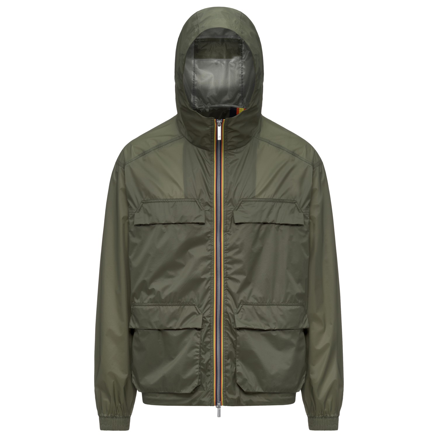 K-Way - Clad Extra Light 3L - Regenjacke
