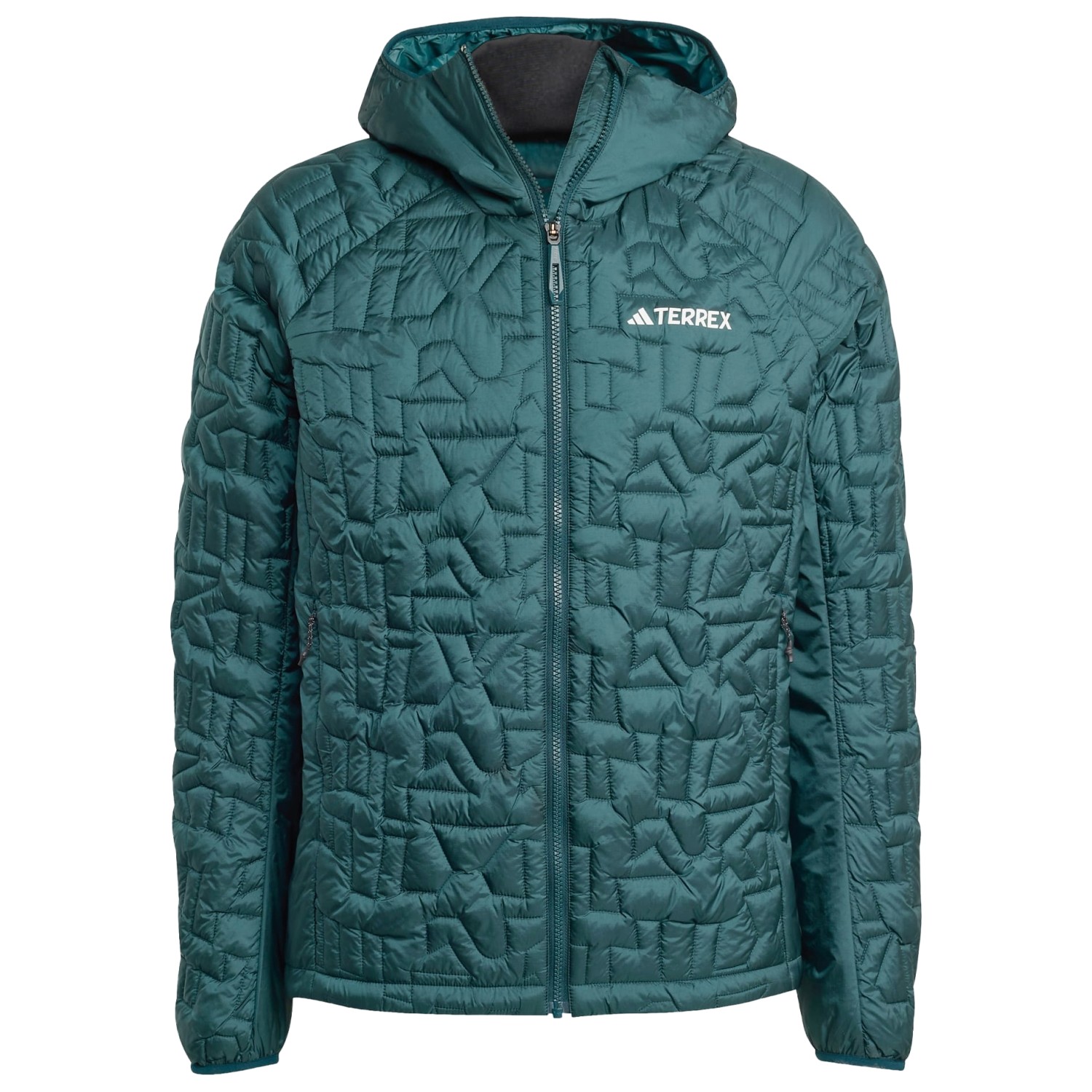 adidas Terrex - Terrex Xperior PL Loose Fill Insul. Hooded - Kunstfaserjacke adidas Terrex - Terrex Xperior PL Loose Fill Insul. Hooded - Kunstfaserjacke