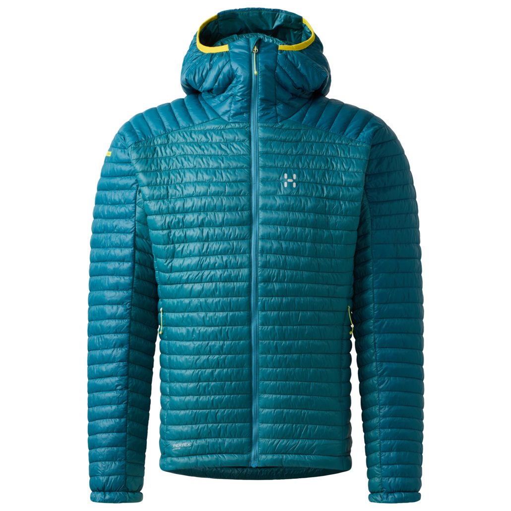 Haglöfs - L.I.M Mimic II Hood - Kunstfaserjacke Haglöfs - L.I.M Mimic II Hood - Kunstfaserjacke