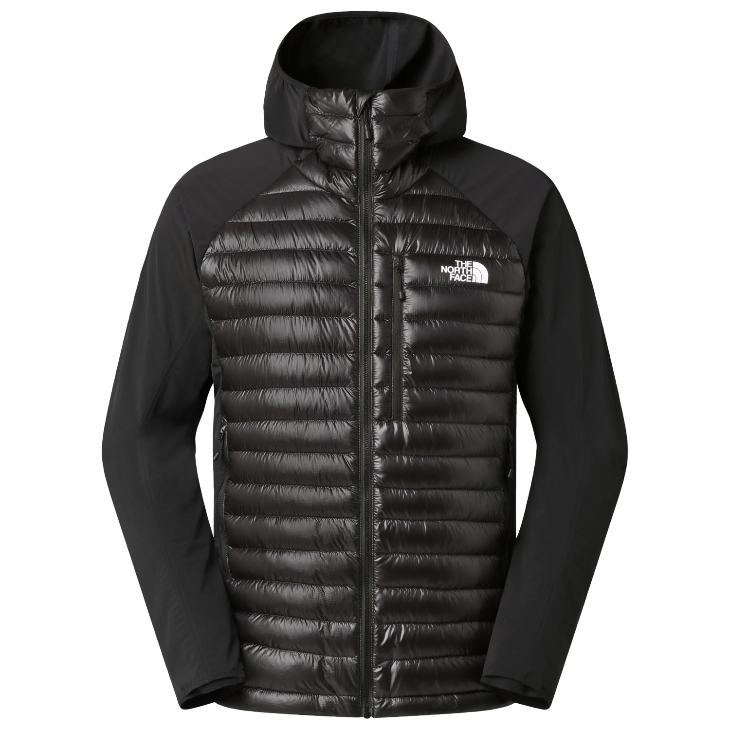 The North Face - Summit Breithorn Light Hybrid Hoodie - Daunenjacke The North Face - Summit Breithorn Light Hybrid Hoodie - Daunenjacke