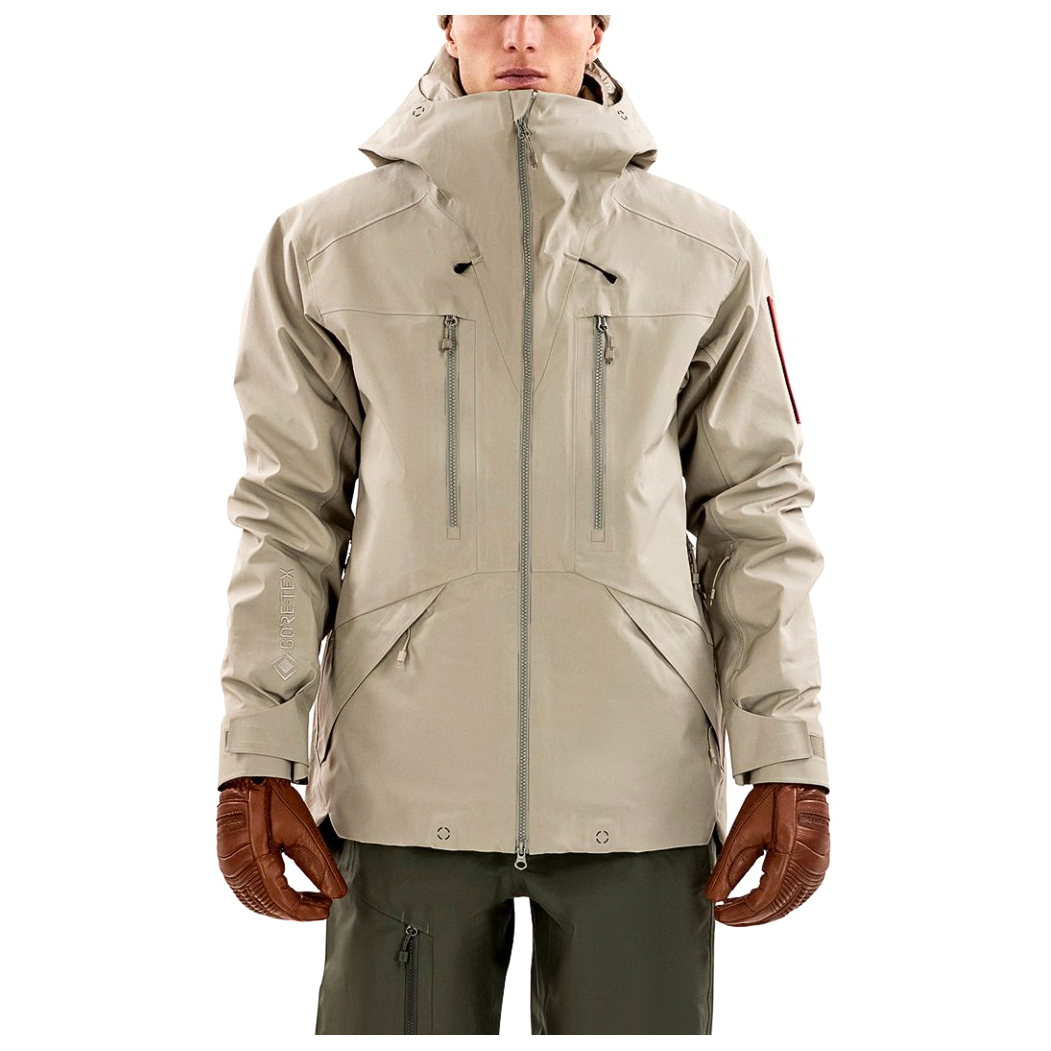 The Mountain Studio - GORE-TEX Epe 3L Shell Jacket - Skijacke