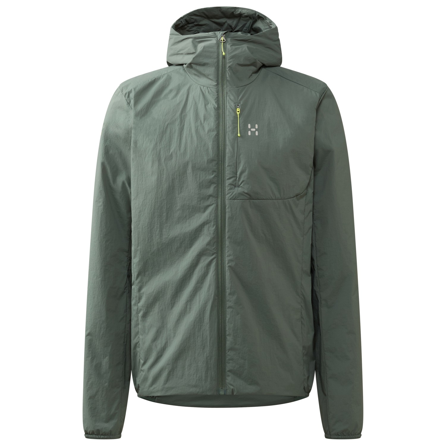 Haglöfs - L.I.M Mimic Barrier Hood - Kunstfaserjacke