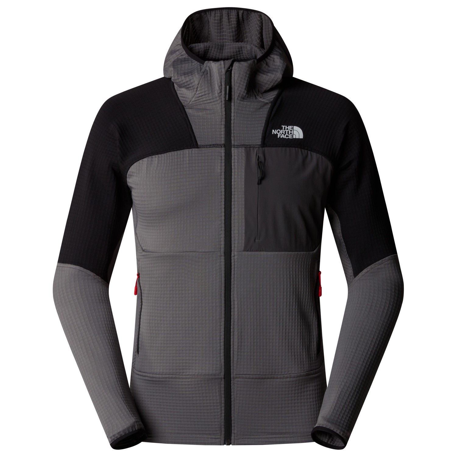The North Face - Stormgap Powergrid Hoodie - Fleecejacke