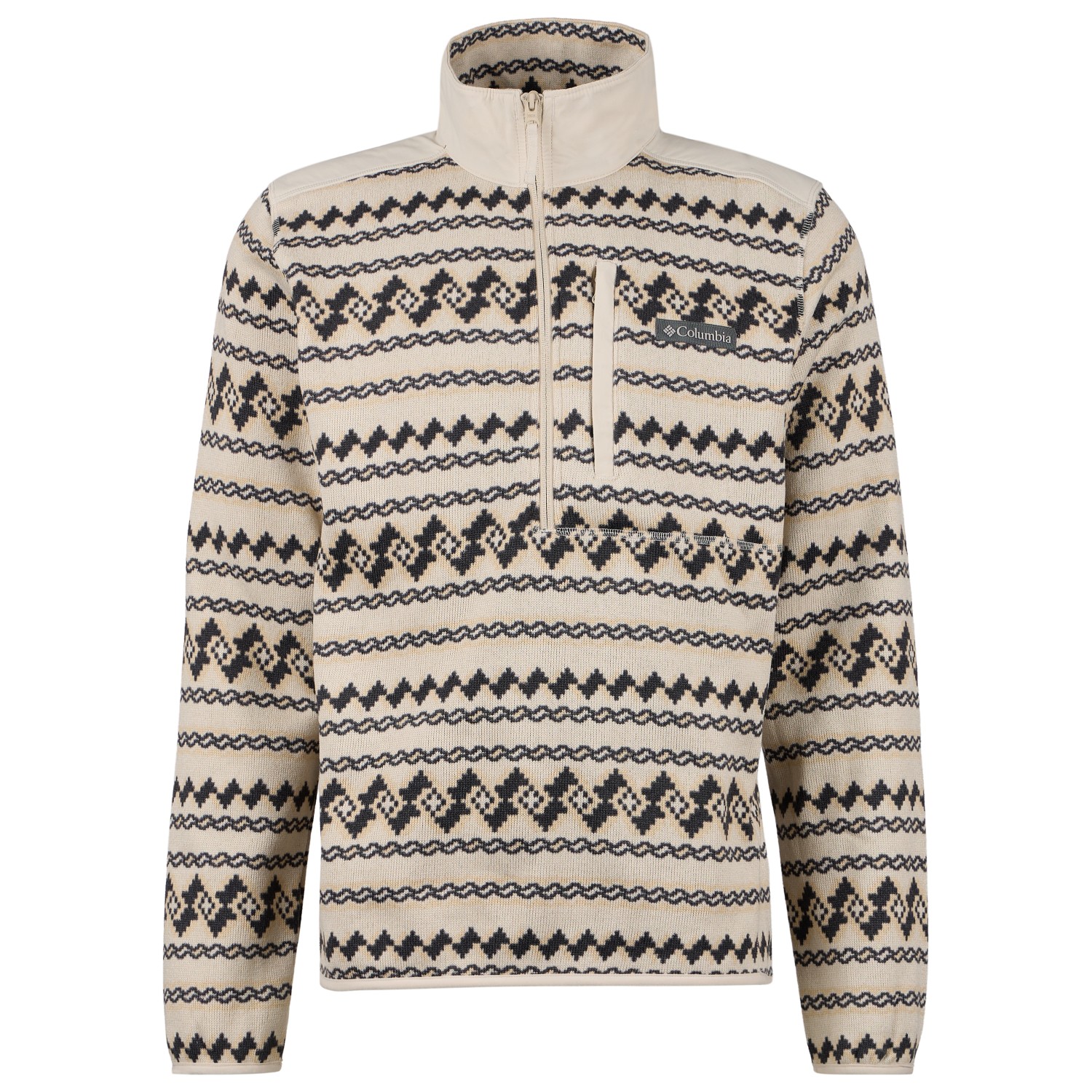 Columbia - Sweater Weather Printed Half Zip II - Fleecepullover