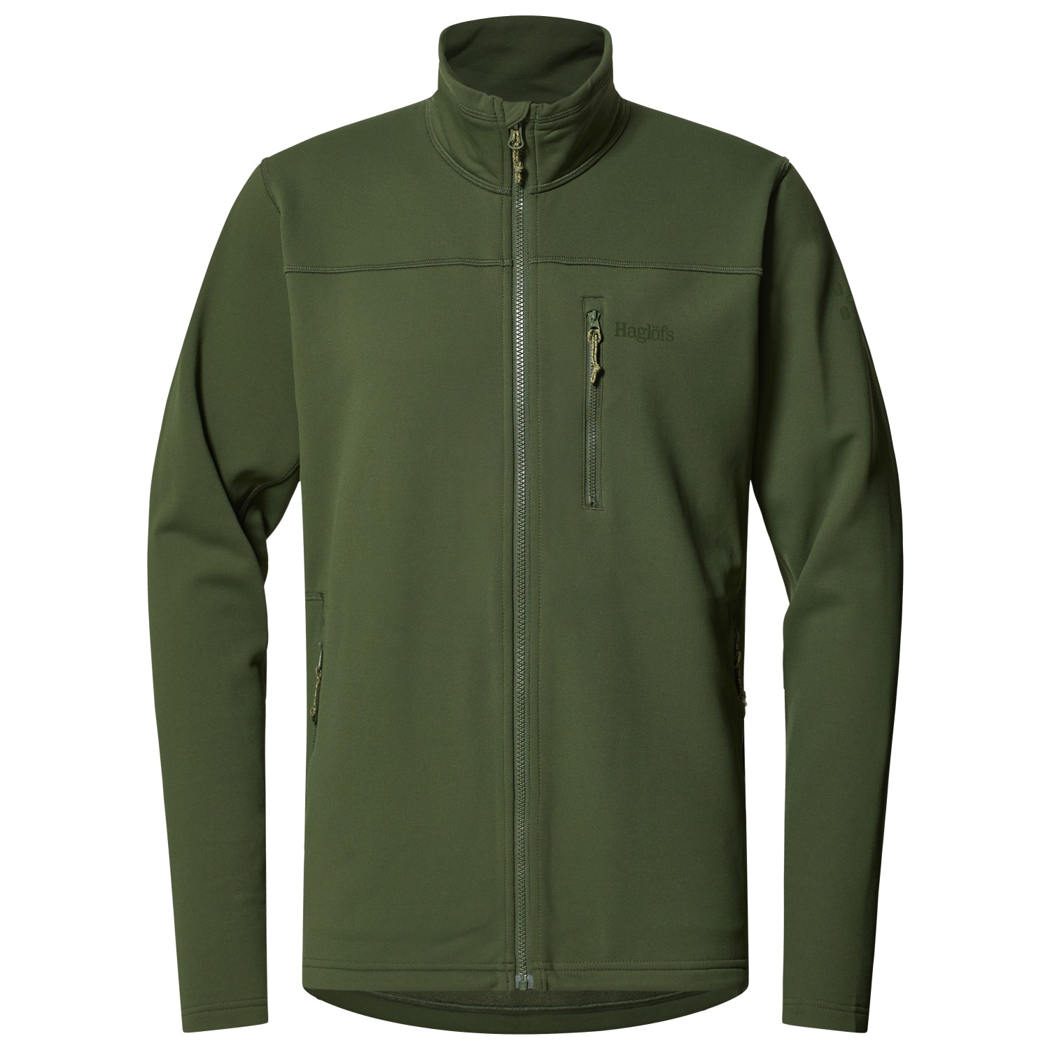 Haglöfs - Rosson Mid Jacket - Fleecejacke