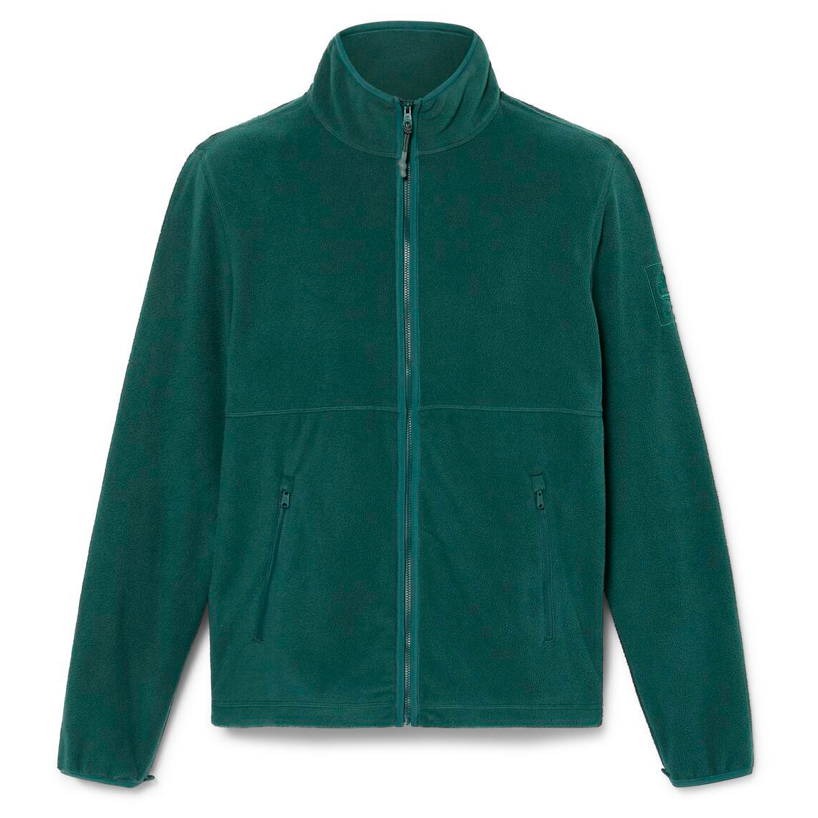 Timberland - Full Zip Polar Fleece - Fleecejacke