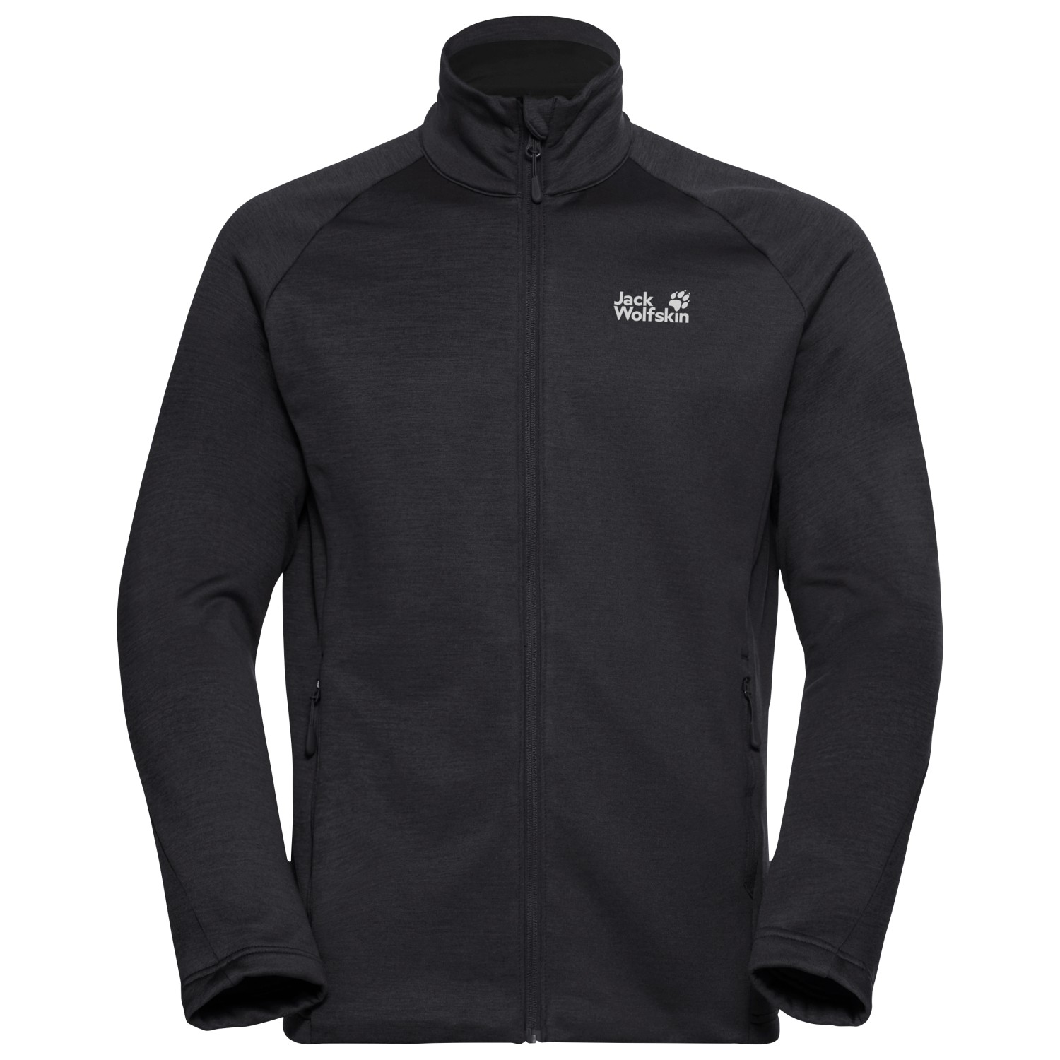 Jack Wolfskin - Peak District Fullzip - Fleecejacke