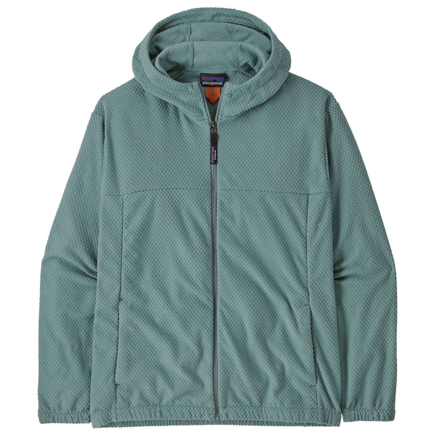 Patagonia - Textured Fleece Hoody - Fleecejacke