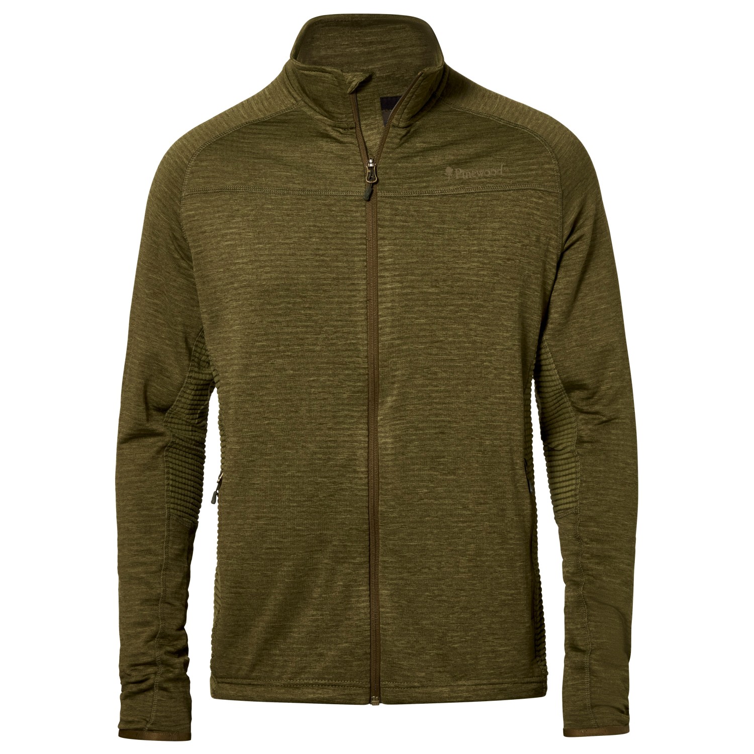 Pinewood - Abisko Fleece Jacke - Fleecejacke Pinewood - Abisko Fleece Jacke - Fleecejacke