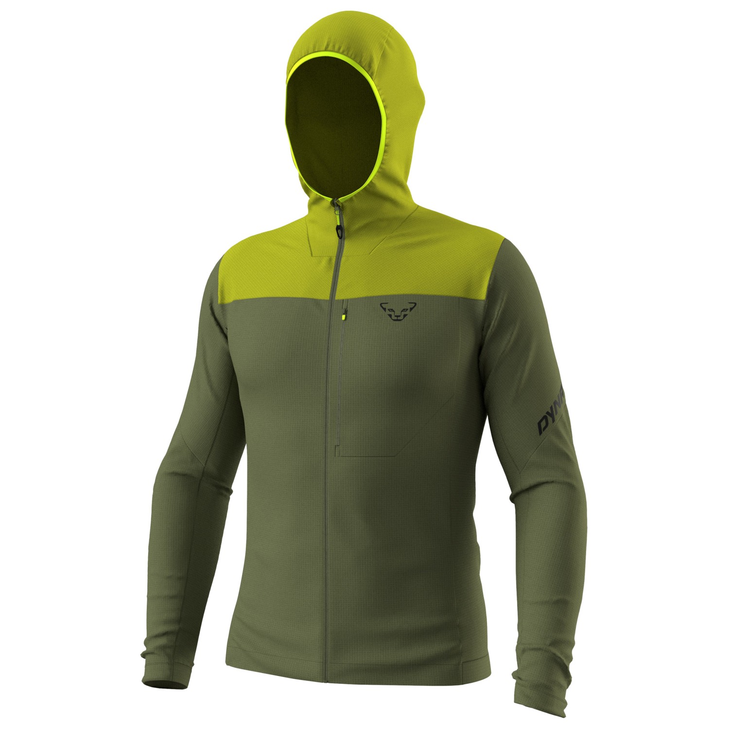 Dynafit - Traverse Thermal Hooded Jacket - Fleecejacke Dynafit - Traverse Thermal Hooded Jacket - Fleecejacke