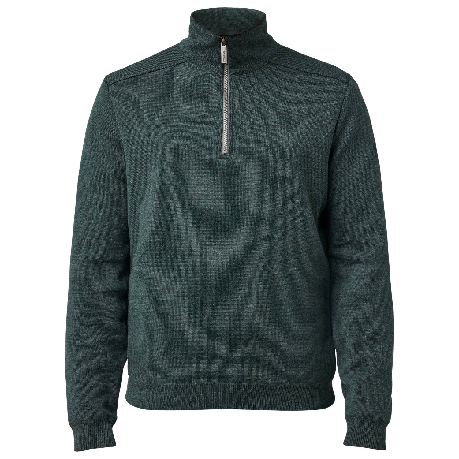 Ivanhoe of Sweden - Ruben Half Zip Windbreaker - Merinopullover Ivanhoe of Sweden - Ruben Half Zip Windbreaker - Merinopullover
