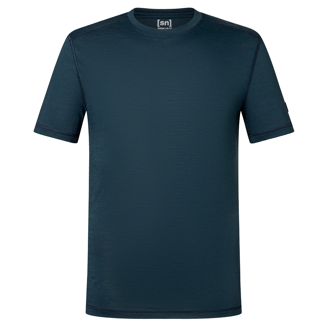 super.natural - Sierra 140 Tee - T-Shirt super.natural - Sierra 140 Tee - T-Shirt