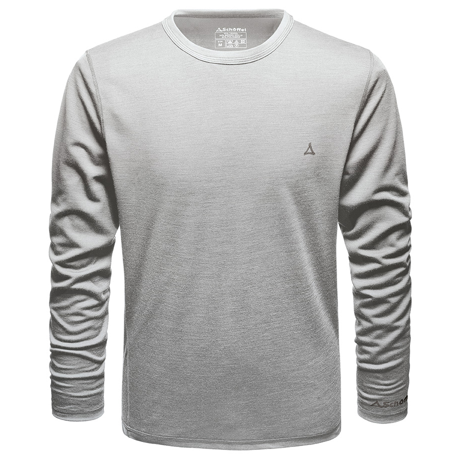Schöffel - Merino Sport Shirt 1/1 Arm - Merinounterwäsche Schöffel - Merino Sport Shirt 1/1 Arm - Merinounterwäsche