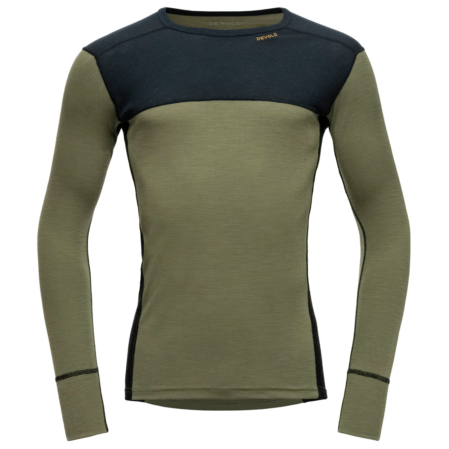 Devold - Lauparen Merino 190 Shirt - Merinounterwäsche