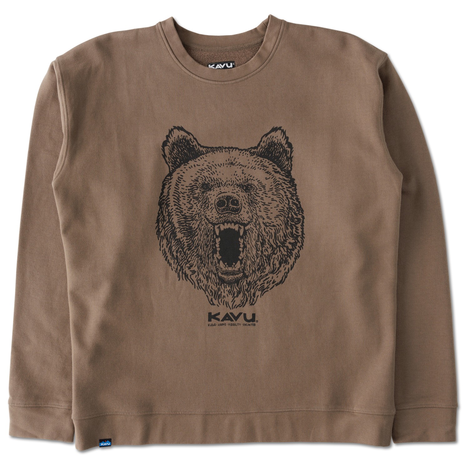 KAVU - Kavu Core Crew - Pullover