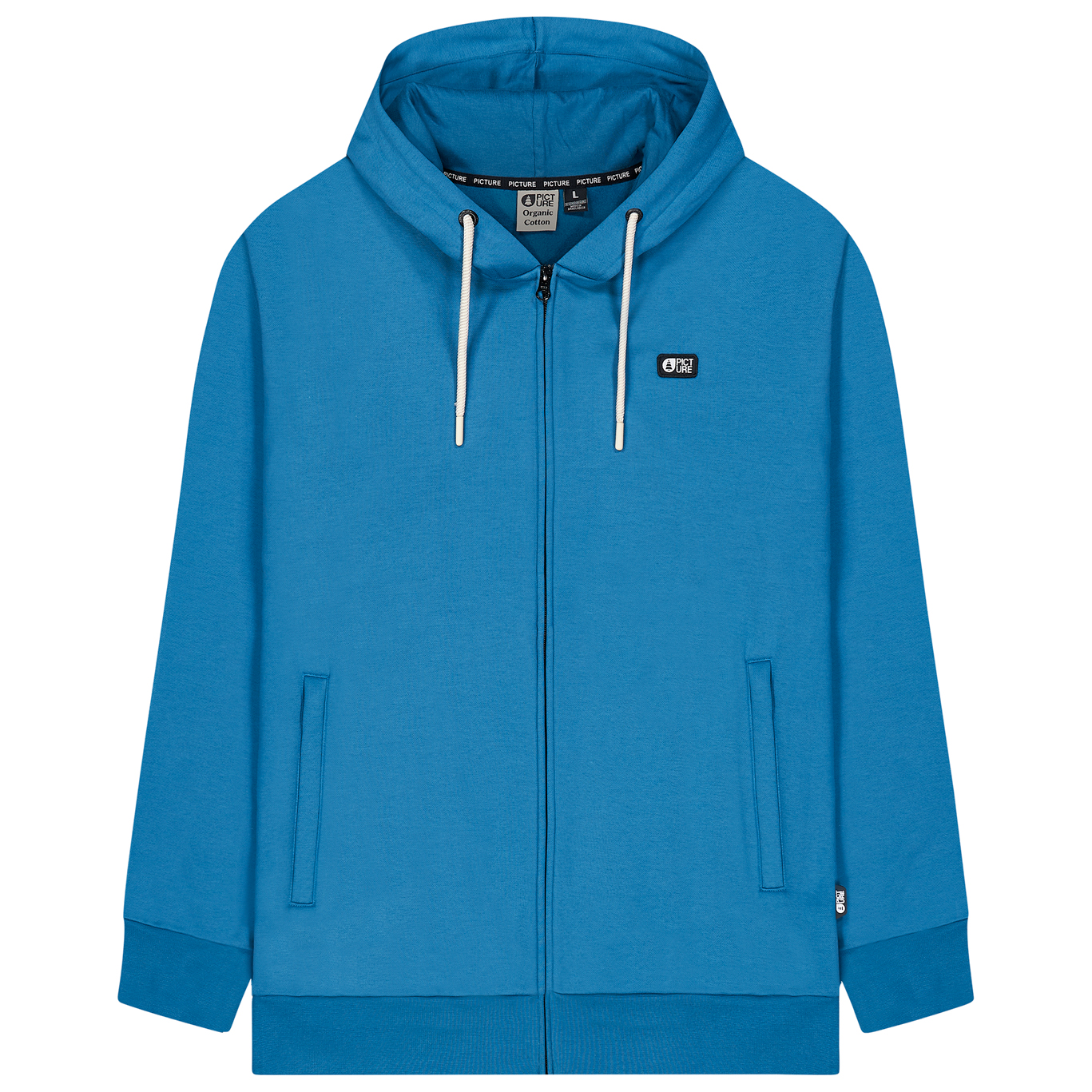 Picture - Yorra Zip Hoodie - Hoodie Picture - Yorra Zip Hoodie - Hoodie