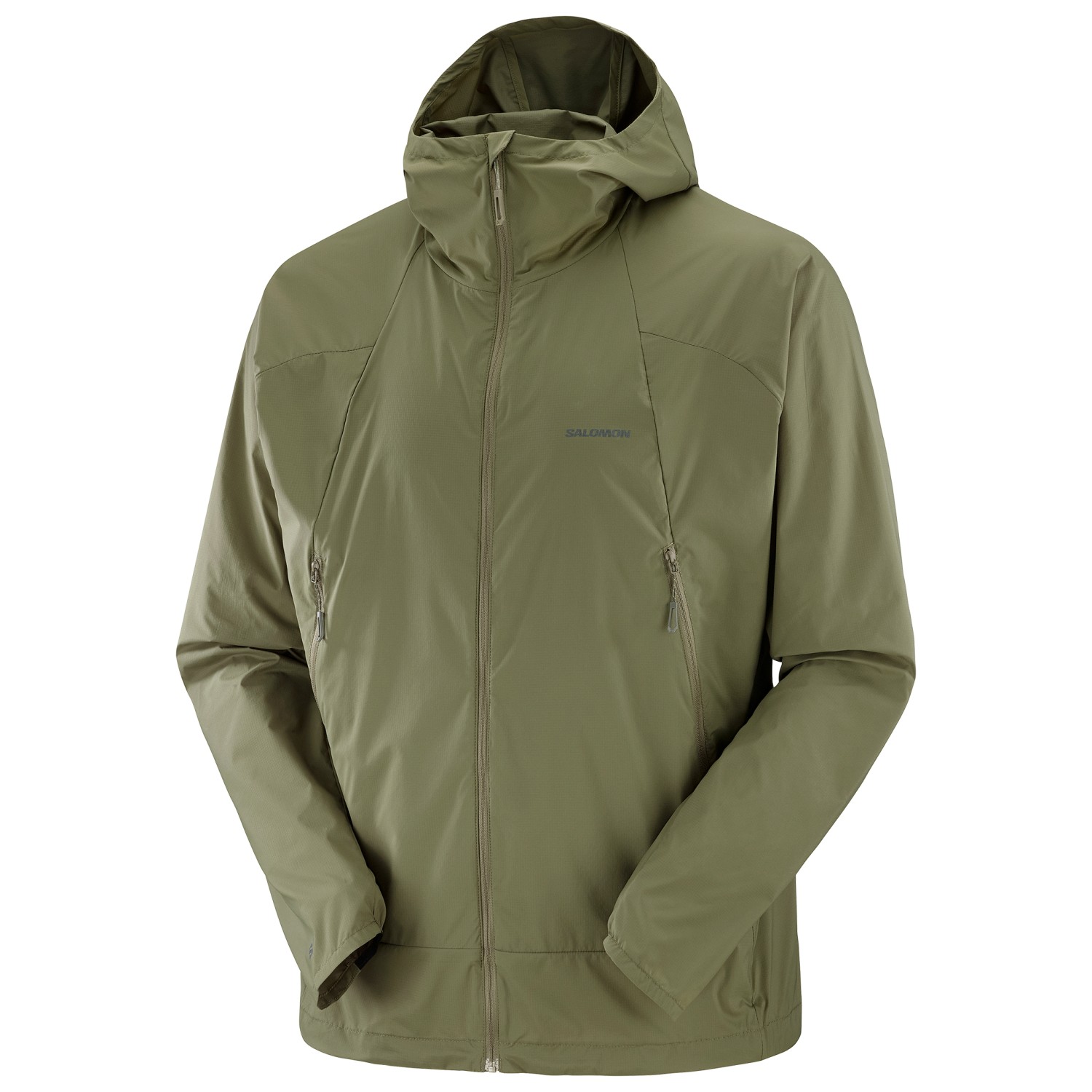 Salomon - Outwind Full Zip Jacket - Windjacke